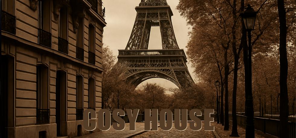 Back to Basic with Cosy House